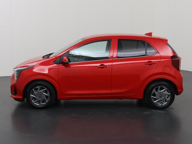 KIA PICANTO 1.0 DPI DynamicPlusLine | Parkeersensoren Achter | Navigatiesysteem | LED Koplampen | Cruise control | Achteruitrijcamera |