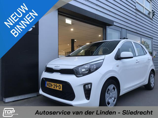 KIA PICANTO 1.0 ComfortLine 7 JAAR GARANTIE