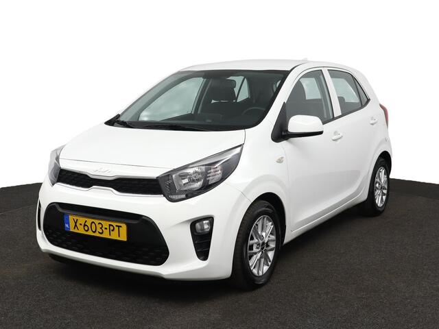 KIA PICANTO 1.0 DPi DynamicLine Navigatie - Achteruitrijcamera - Cruise Control - Apple & Android Carplay - Fabrieksgarantie t/m 2031