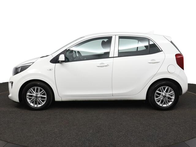 KIA PICANTO 1.0 DPi DynamicLine Navigatie - Achteruitrijcamera - Cruise Control - Apple & Android Carplay - Fabrieksgarantie t/m 2031