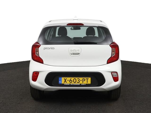 KIA PICANTO 1.0 DPi DynamicLine Navigatie - Achteruitrijcamera - Cruise Control - Apple & Android Carplay - Fabrieksgarantie t/m 2031
