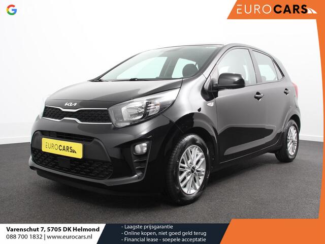 KIA PICANTO 1.0 DPi Automaat DynamicLine | Navigatie | Apple Carplay/Android Auto | Airco | Camera | DAB | Lichtmetalen velgen | Bluetooth