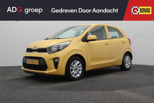 KIA PICANTO 1.0 CVVT EconomyPlusLine BOVAG Garantie | Airco | Weinig KM's | Nette auto