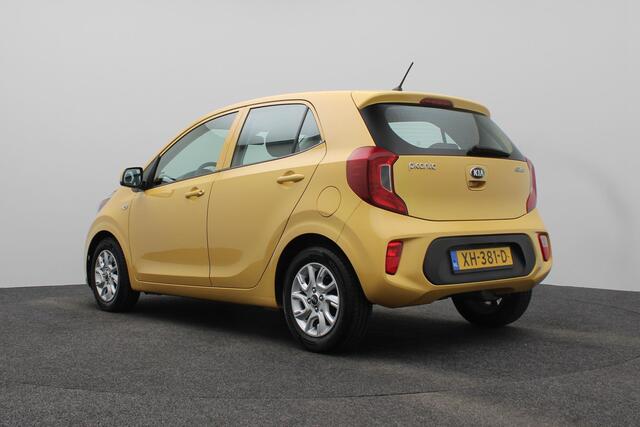 KIA PICANTO 1.0 CVVT EconomyPlusLine BOVAG Garantie | Airco | Weinig KM's | Nette auto