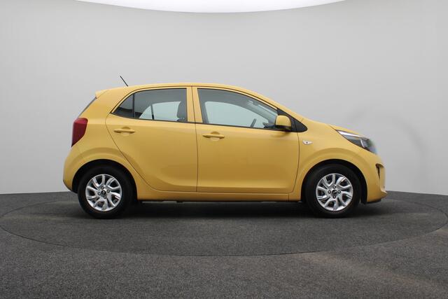 KIA PICANTO 1.0 CVVT EconomyPlusLine BOVAG Garantie | Airco | Weinig KM's | Nette auto