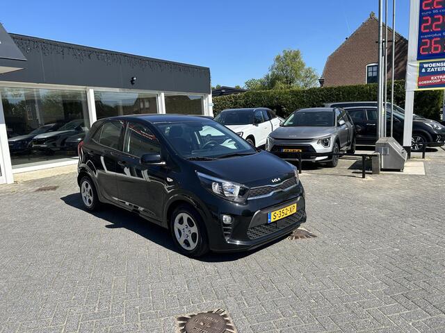 KIA PICANTO 1.0 DPi ComfortLine