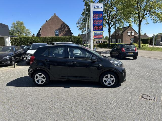 KIA PICANTO 1.0 DPi ComfortLine