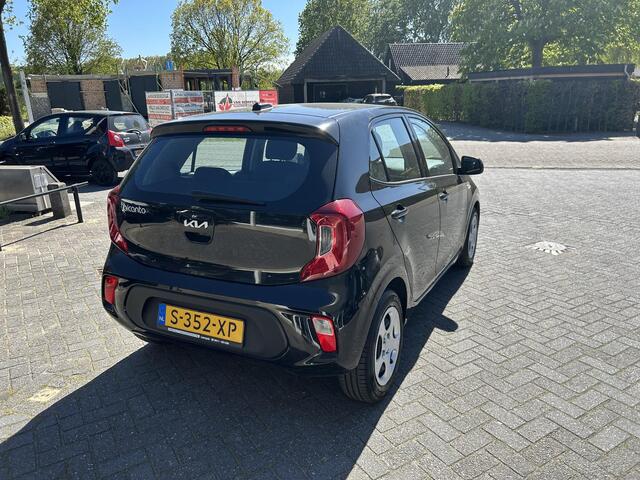 KIA PICANTO 1.0 DPi ComfortLine