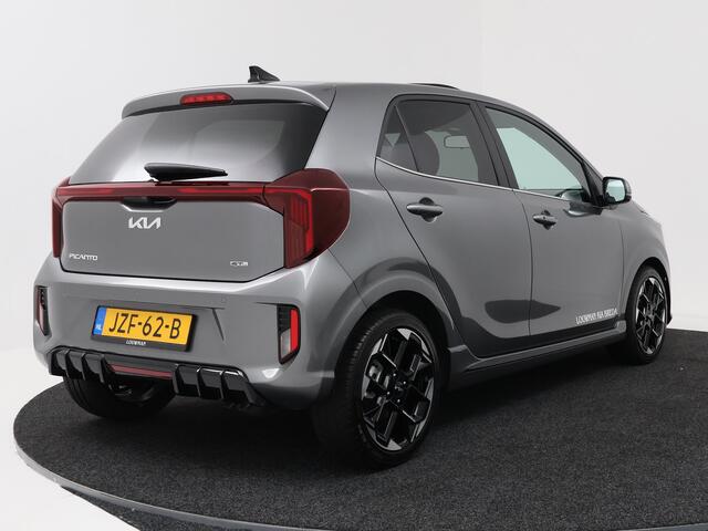 KIA PICANTO 1.0 GDi GT-Line | Company Car | 10 Jaar Garantie | Leder | Schuifdak | Leverbaar per 01-06-2026 |