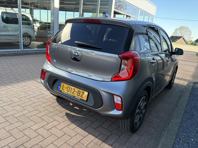 KIA PICANTO 1.0 DPi DynamicPlusLine 5-drs. CAMERA/KEYLESS/LED/NAVI/CARPLAY/15INCH