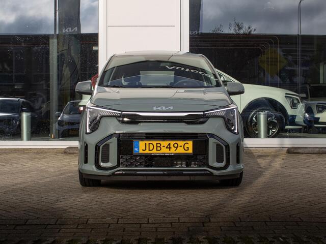 KIA PICANTO 1.0 DPI GT-Line | Schuif/kanteldak | Stoel en stuurverwarming | Dode hoek assistent