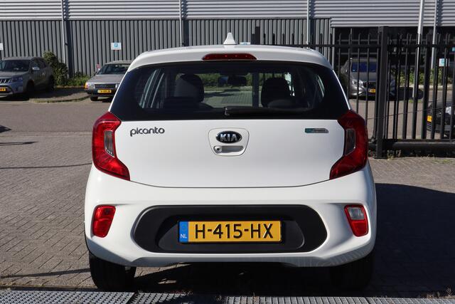 KIA PICANTO 1.0 MPi ComfortPlusLine Achteruitrijcamera/Airco/Apple carplay/Elektrische ramen/Elektrisch verstelbare spiegels/Multifunctioneel stuurwiel
