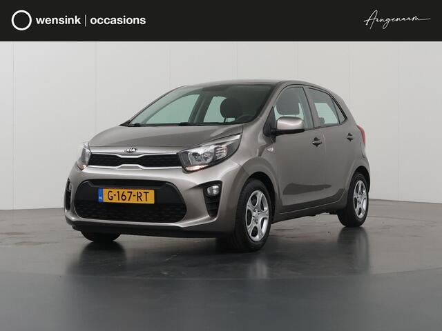 KIA PICANTO 1.0 MPi ComfortPlusLine | Apple Carplay/Android Auto | Achertuirijcamera | Airco |