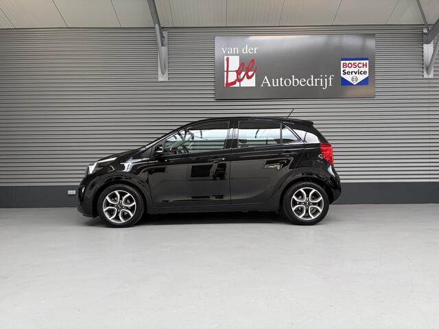 KIA PICANTO 1.0 CVVT FIRST EDITION/CARPLAY/CAM/CRUISE/CLIMA/ENZ