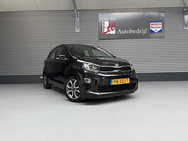 KIA PICANTO 1.0 CVVT FIRST EDITION/CARPLAY/CAM/CRUISE/CLIMA/ENZ