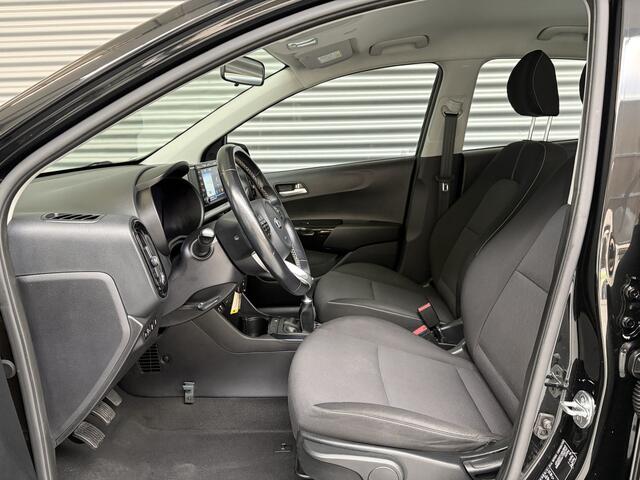 KIA PICANTO 1.0 CVVT FIRST EDITION/CARPLAY/CAM/CRUISE/CLIMA/ENZ