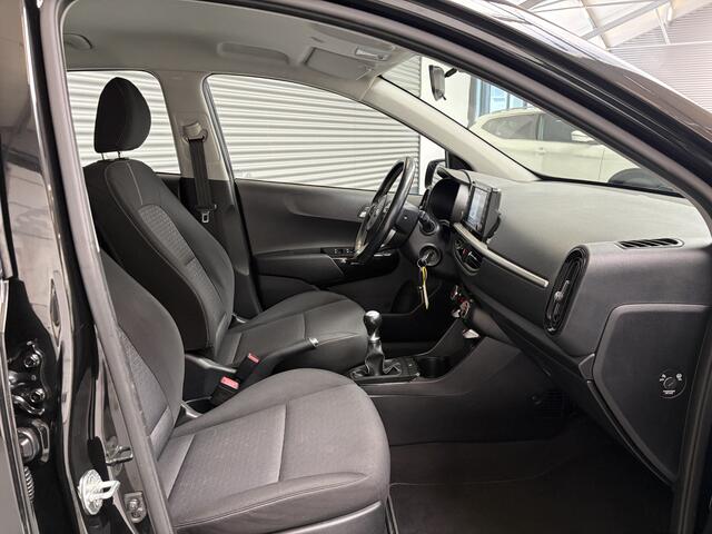 KIA PICANTO 1.0 CVVT FIRST EDITION/CARPLAY/CAM/CRUISE/CLIMA/ENZ