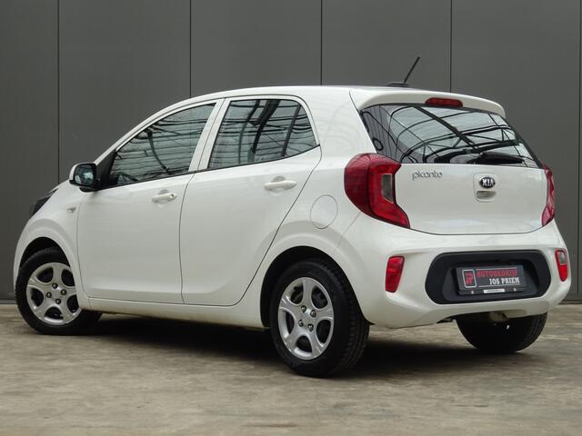 KIA PICANTO 1.0 DPi ComfortLine * 4 SEIZOENSBANDEN !!