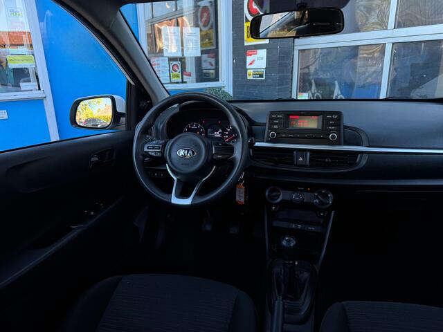 KIA PICANTO 1.0 CVVT EconomyPlusLine Gratis Afleverpakket! | Airco |