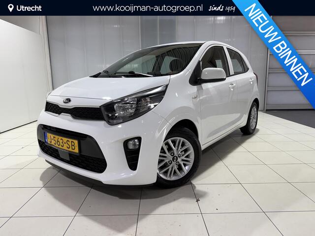 KIA PICANTO 1.0 DPi DynamicLine Apple Carplay/Android Auto, Camera, 14 inch.