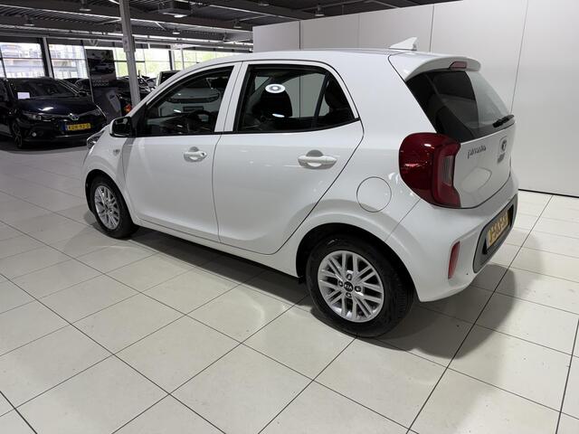 KIA PICANTO 1.0 DPi DynamicLine Apple Carplay/Android Auto, Camera, 14 inch.