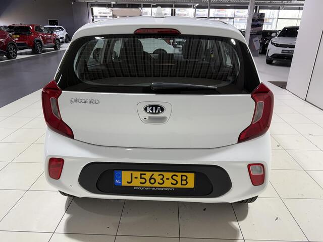 KIA PICANTO 1.0 DPi DynamicLine Apple Carplay/Android Auto, Camera, 14 inch.