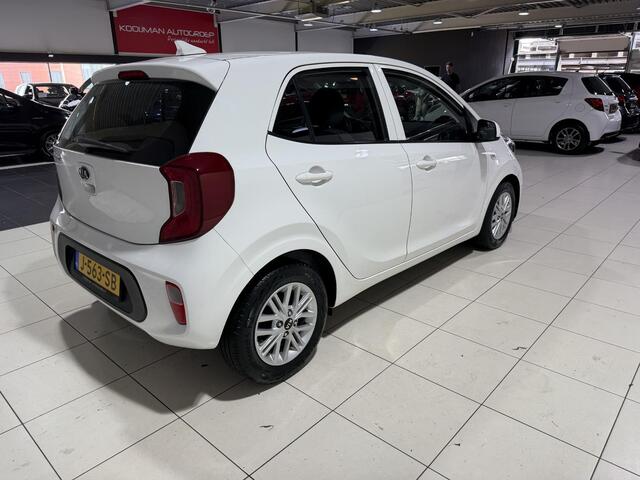 KIA PICANTO 1.0 DPi DynamicLine Apple Carplay/Android Auto, Camera, 14 inch.