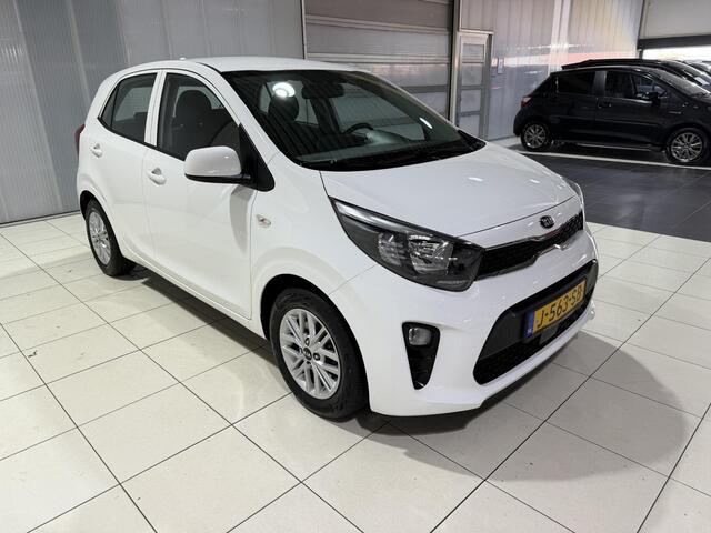 KIA PICANTO 1.0 DPi DynamicLine Apple Carplay/Android Auto, Camera, 14 inch.