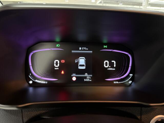 KIA PICANTO 1.0 DPI GT-Line Stoel en Stuur verwarming, Schuif kantel dak, Apple Carplay/Android Auto, Navigatie, Camera.