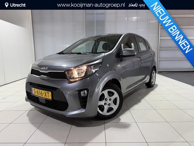 KIA PICANTO 1.0 DPi ComfortLine Bluetooth, Airco.