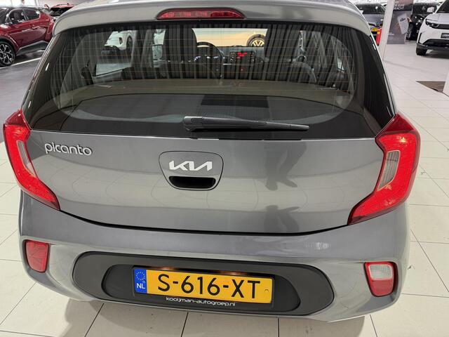 KIA PICANTO 1.0 DPi ComfortLine Bluetooth, Airco.