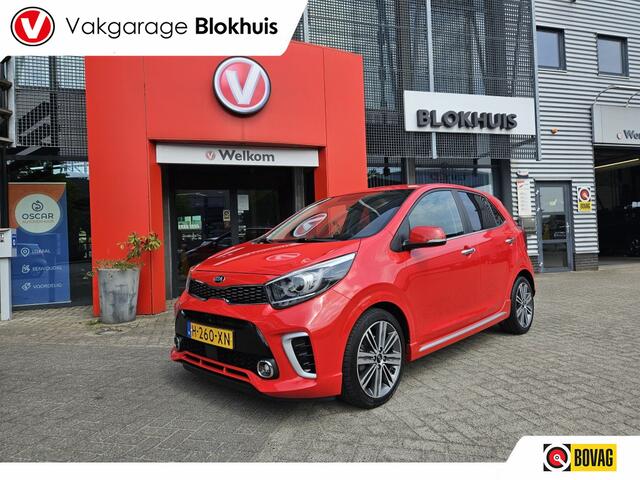 KIA PICANTO 1.0 T-GDI GT-Line