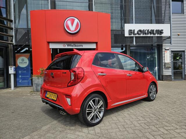 KIA PICANTO 1.0 T-GDI GT-Line