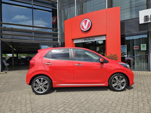 KIA PICANTO 1.0 T-GDI GT-Line