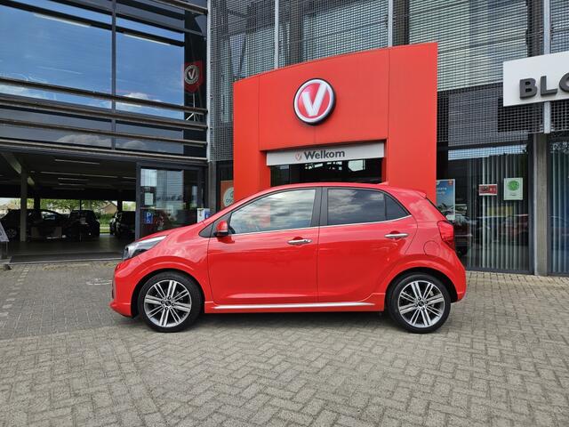 KIA PICANTO 1.0 T-GDI GT-Line