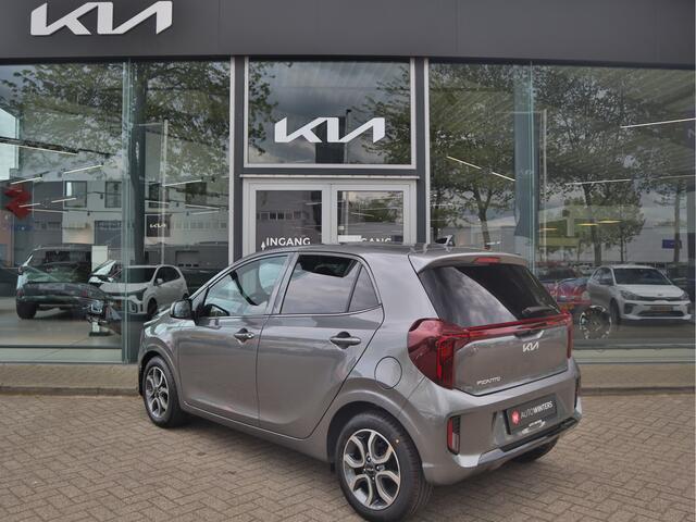 KIA PICANTO 1.0 GDi DynamicPlusLine Nieuw op voorraad leverbaar! Tot 10jr. Garantie