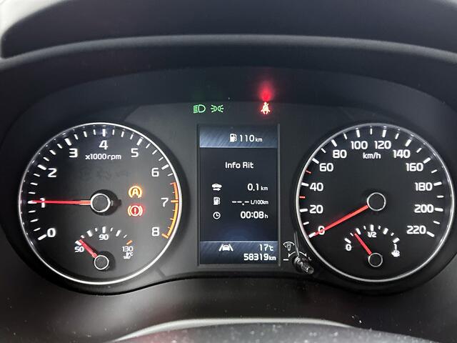 KIA PICANTO 1.0 T-GDi X-Line 5p Lederen bekleding | Climate control | Stoelverwarming | Stuurverwarming