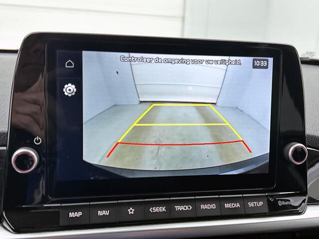 KIA PICANTO 1.0 T-GDi X-Line 5p Lederen bekleding | Climate control | Stoelverwarming | Stuurverwarming