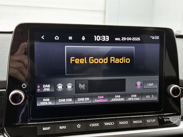 KIA PICANTO 1.0 T-GDi X-Line 5p Lederen bekleding | Climate control | Stoelverwarming | Stuurverwarming