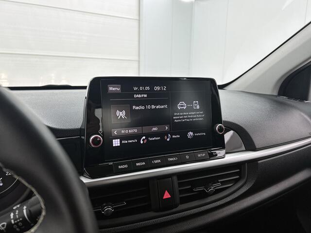 KIA PICANTO 1.0 DPi DynamicLine Apple carplay | Airco | Achteruitrijcamera