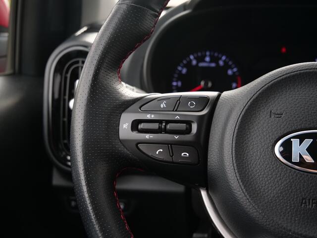 KIA PICANTO 1.0 MPi 67pk GT-Line Edition Camera / Navigatie / L.m.velgen