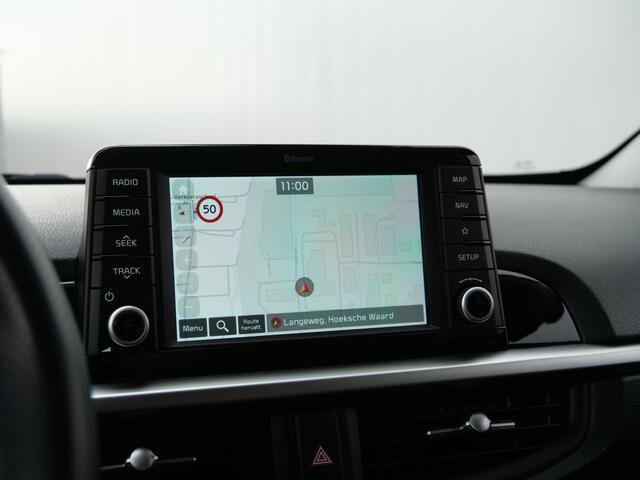 KIA PICANTO 1.0 MPi 67pk GT-Line Edition Camera / Navigatie / L.m.velgen