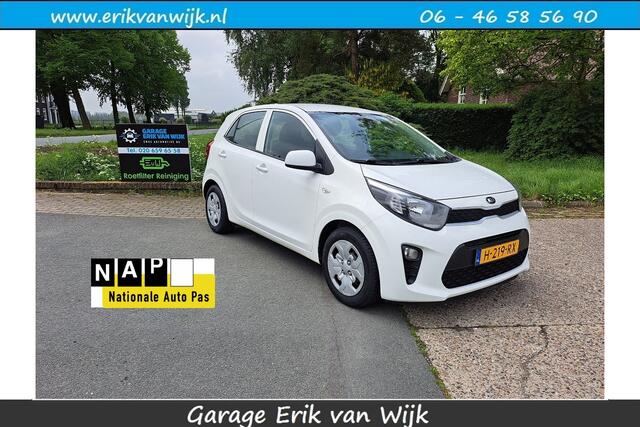 KIA PICANTO 1.0 MPi ComfortPlusLine Airco/Android/Apple 5 deurs