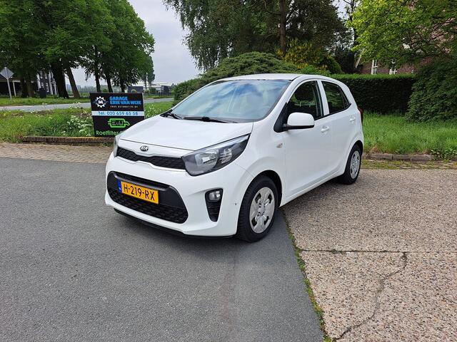 KIA PICANTO 1.0 MPi ComfortPlusLine Airco/Android/Apple 5 deurs