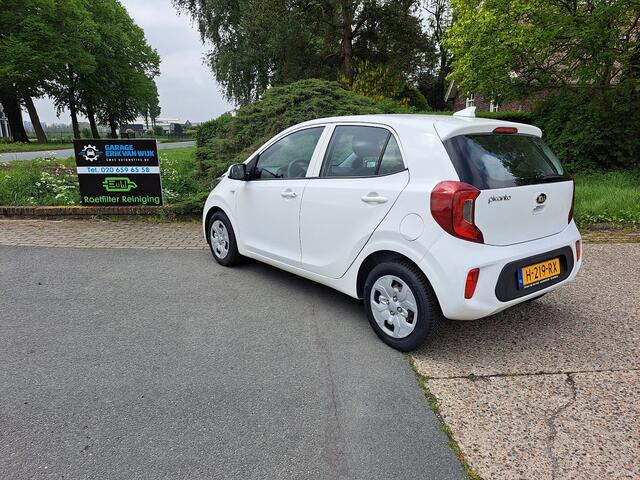 KIA PICANTO 1.0 MPi ComfortPlusLine Airco/Android/Apple 5 deurs