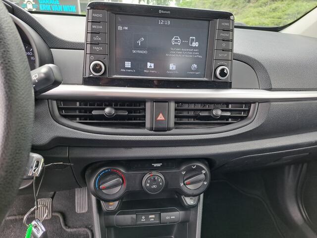 KIA PICANTO 1.0 MPi ComfortPlusLine Airco/Android/Apple 5 deurs