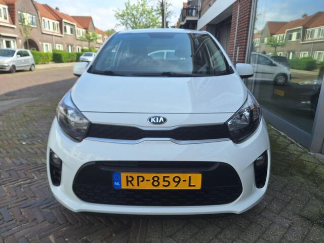 KIA PICANTO 1.0 CVVT EconomyPlusLine 5Drs /Airco/Bluetooth/Garantie