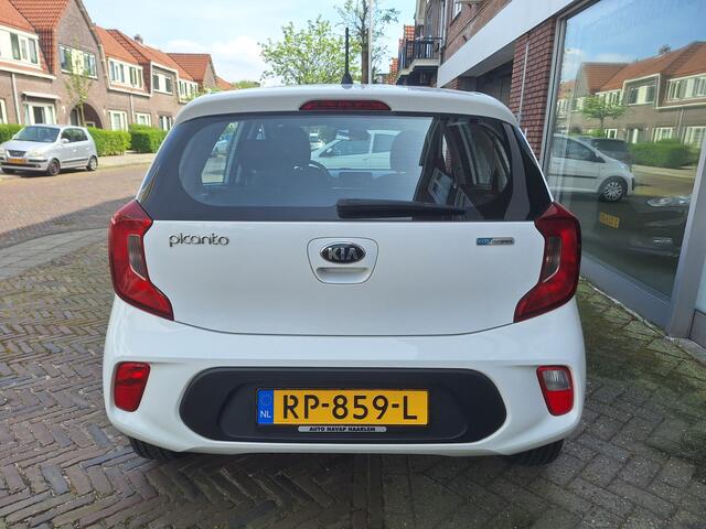 KIA PICANTO 1.0 CVVT EconomyPlusLine 5Drs /Airco/Bluetooth/Garantie