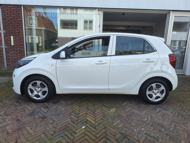 KIA PICANTO 1.0 CVVT EconomyPlusLine 5Drs /Airco/Bluetooth/Garantie