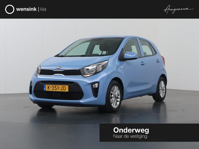 KIA PICANTO 1.0 DPi DynamicLine | Apple Carplay/Android Auto | Airco | Cruise Control | Parkeercamera |